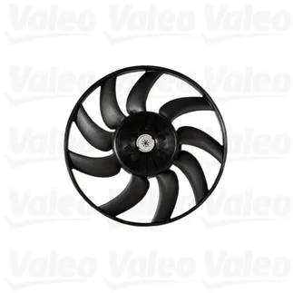 Valeo Left Engine Cooling Fan - 8K0959455K